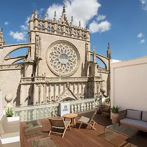 Puerta Catedral Seville