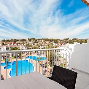 Playas Ca's Saboners Palma Nova (Mallorca)