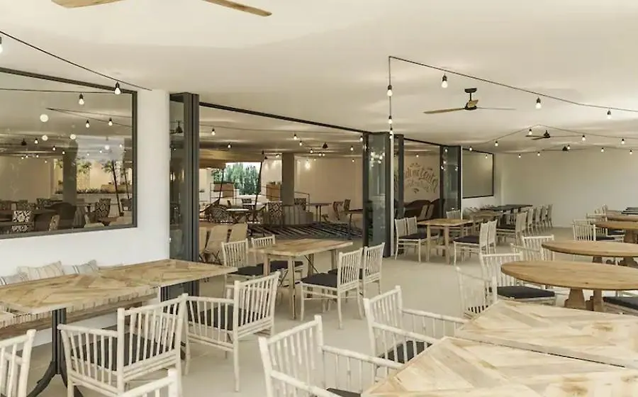 Hotell Tent Palmanova