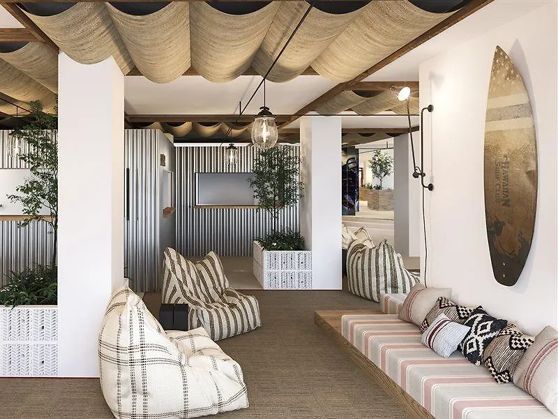 Tent Palmanova Hotell