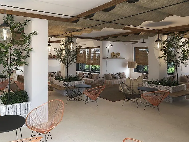 *** Hotell Tent Palmanova Spanien