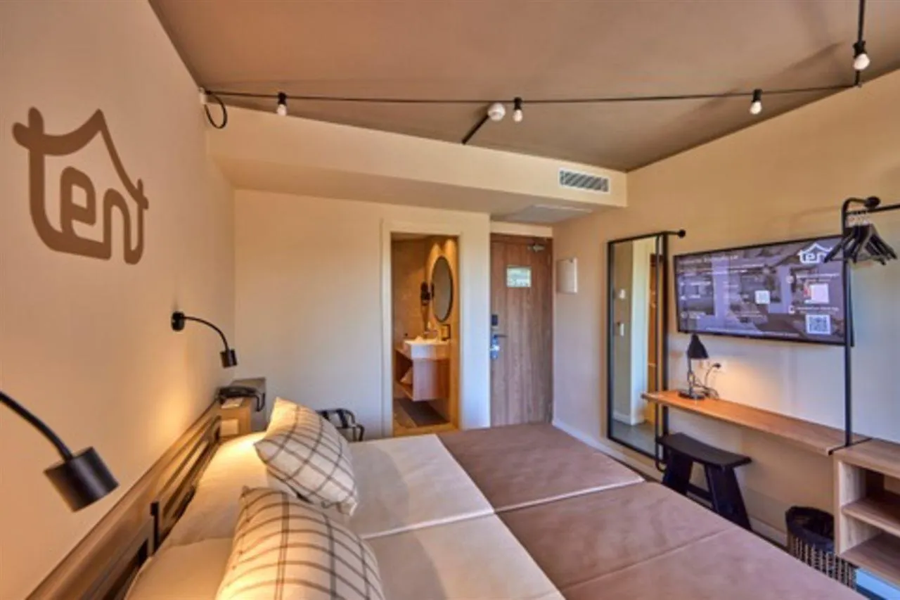 *** Hotell Tent Palmanova Spanien