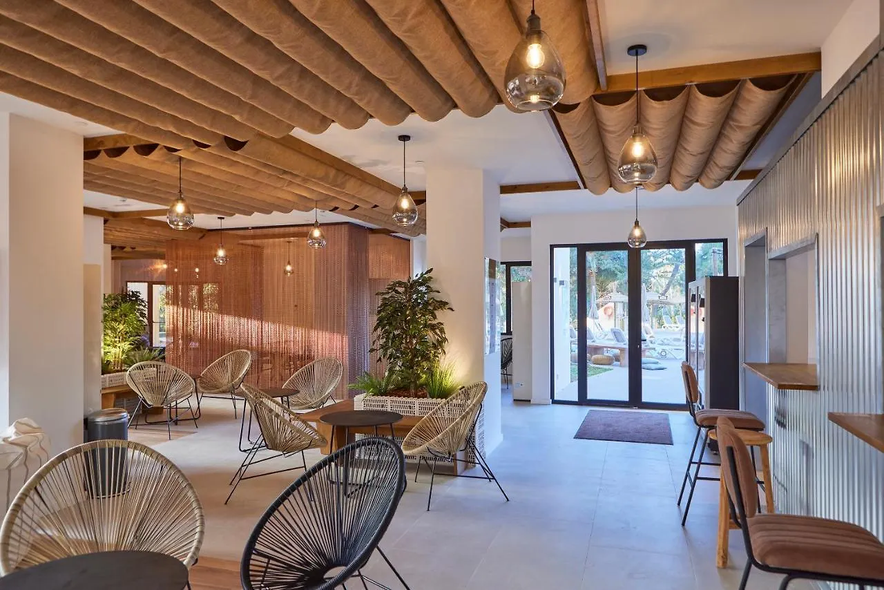 Hotell Tent Palmanova