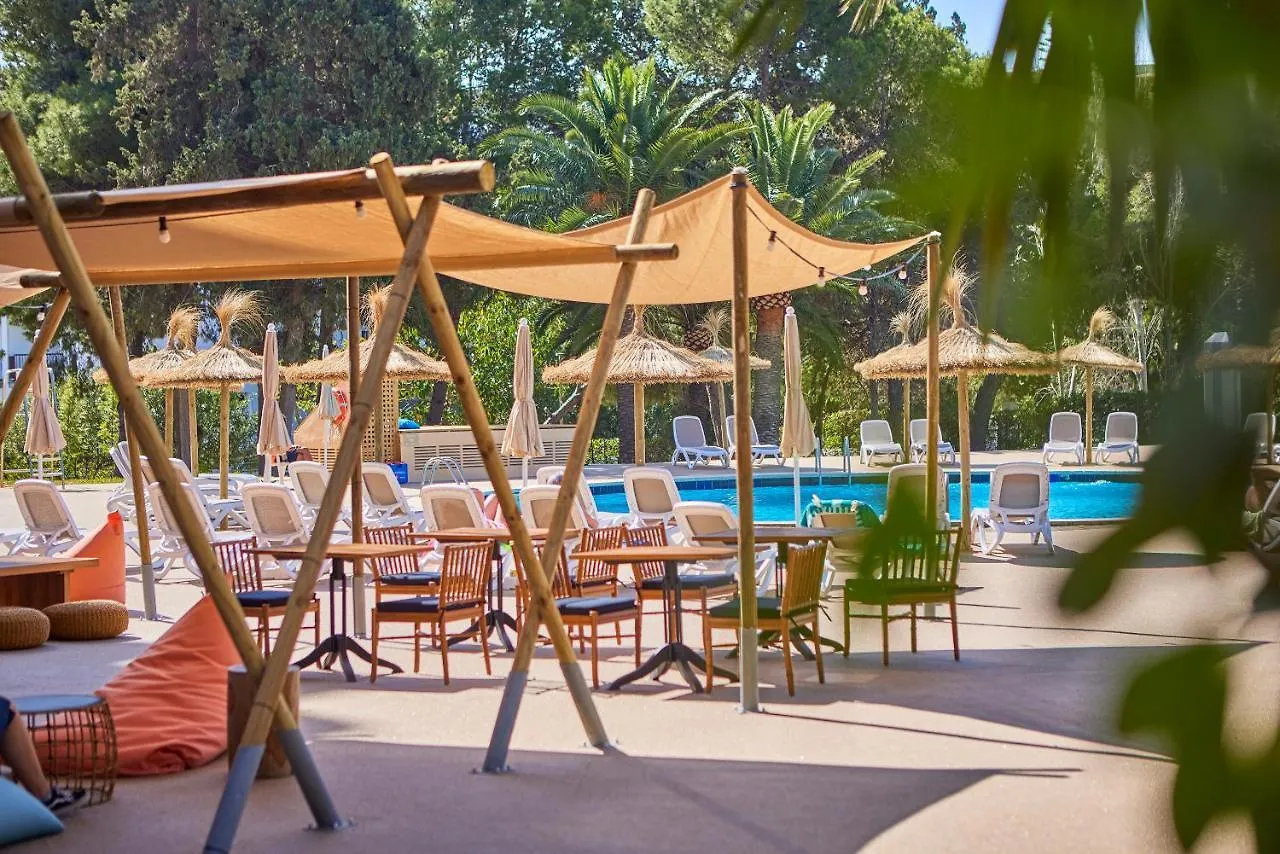 Hotel Tent Palmanova