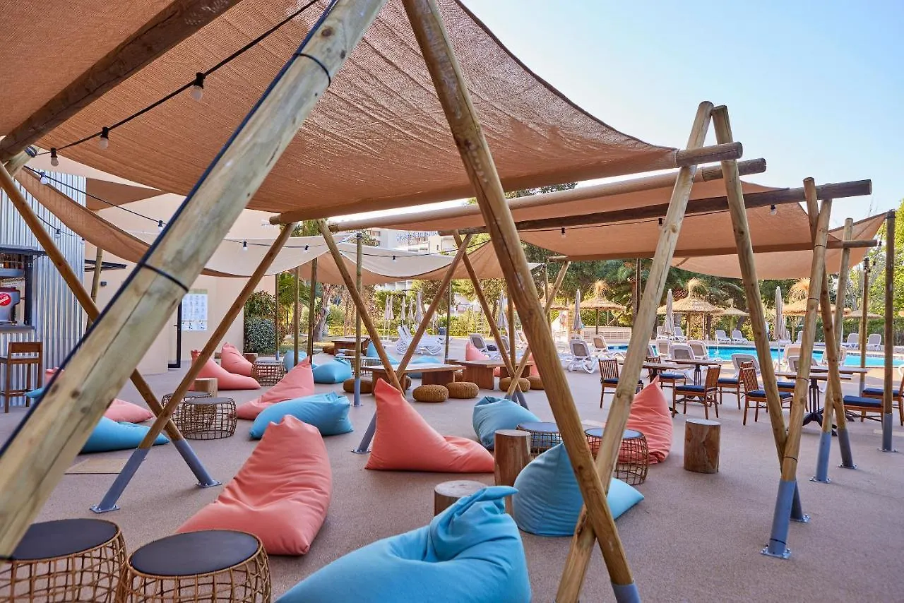 Tent Palmanova 3*, Palma Nova (Mallorca) Spain