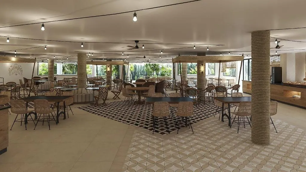 Tent Palmanova Hotell
