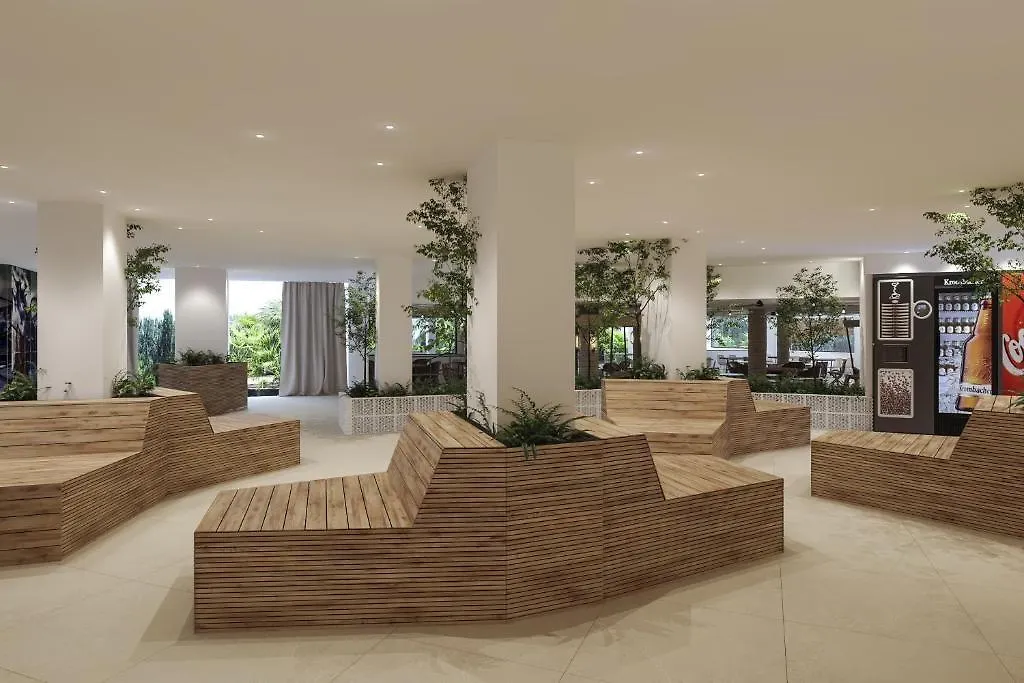 Hotell Tent Palmanova