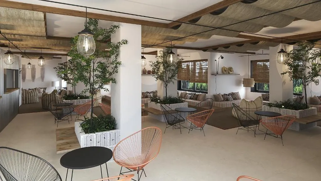 Hotell Tent Palmanova