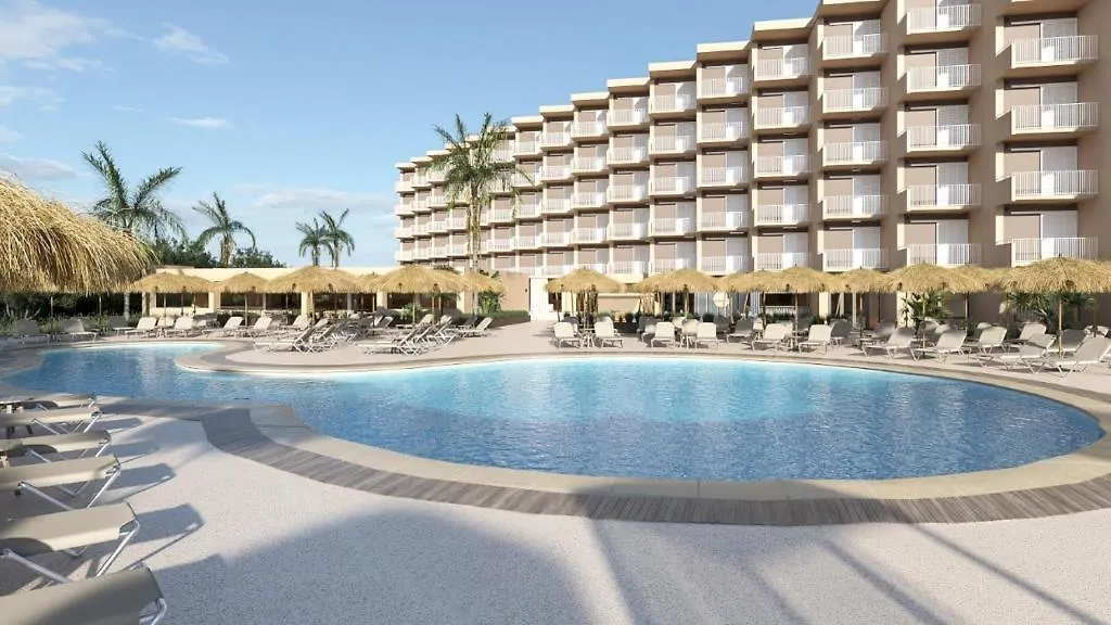 Tent Palmanova Hotell